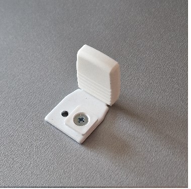 Kątowniki do plis z zaślepką 1kpl - obrazek 6