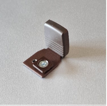 Kątowniki do plis z zaślepką 1kpl - obrazek 9