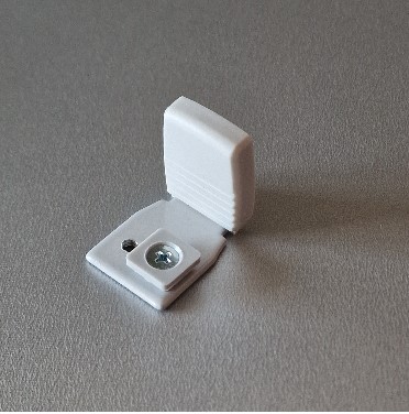 Kątowniki do plis z zaślepką 1kpl - obrazek 15