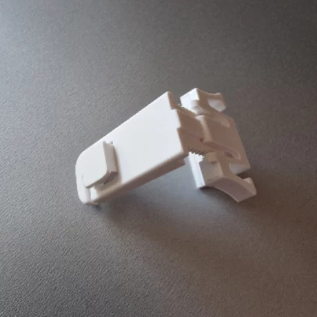 Mocowanie bezinwazyjne nakładane