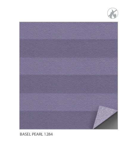 BASEL PEARL FIOLETOWY CHŁODNY