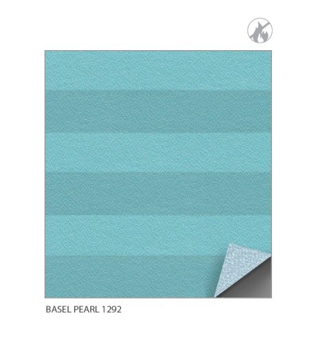 BASEL PEARL TURKUSOWY