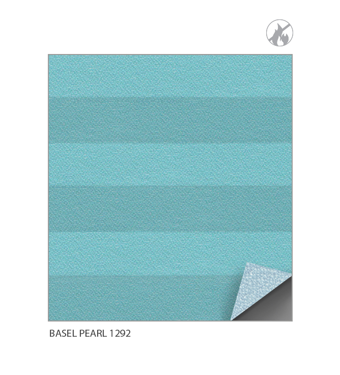 BASEL PEARL TURKUSOWY