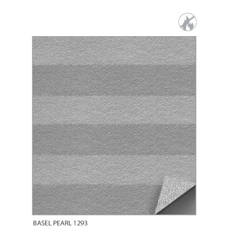 BASEL PEARL CIEMNO SZARA