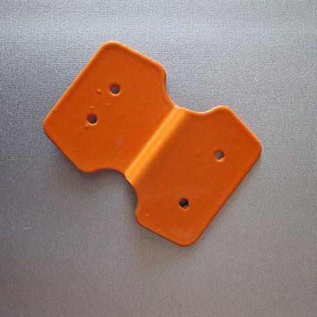 Przymiar do montażu plis