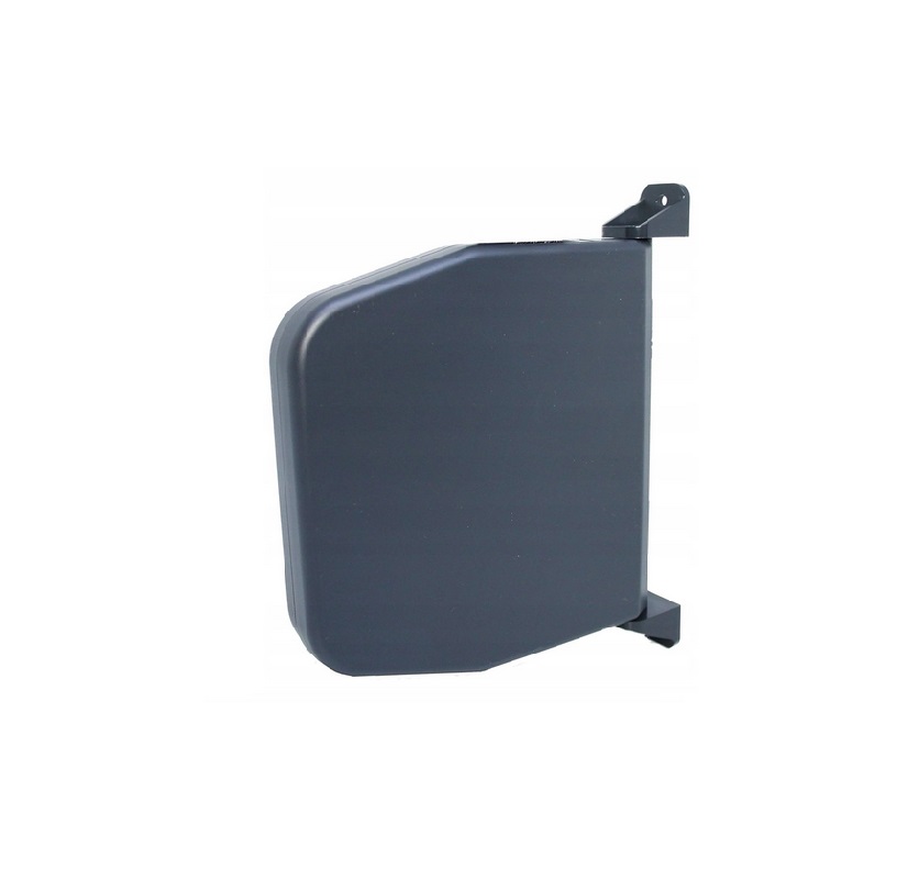 Zwijacz na taśmę antracyt