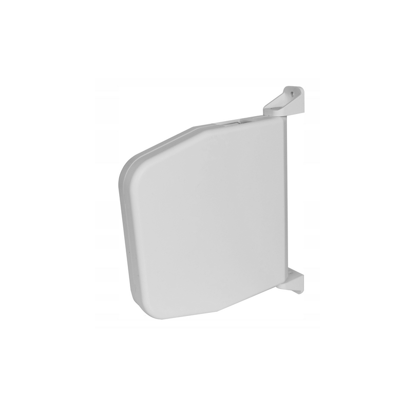 Zwijacz na taśmę biały