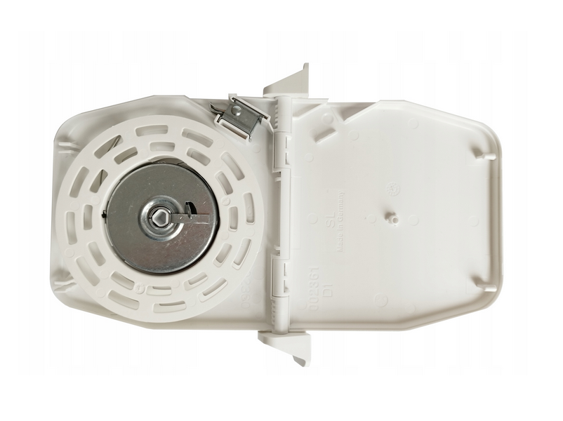 Zwijacz na taśmę biały - obrazek 2